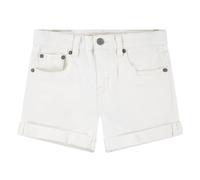 Levi´s ® Kids 3eh272 Shorts White 24 Months Girl