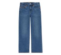 Levi´s ® Kids 4eg381 Pants Blue 12 Years Girl