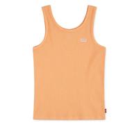 Levi's Meet and Greet Ribbed Tank Top Girls Orange