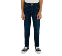 Levi's Kids 512 Slim Taper Jean Boys, Blue, 4 Years
