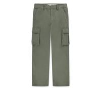 Levi´s ® Kids 578 Baggy Fit Cargo Pants Green 10 Years Boy