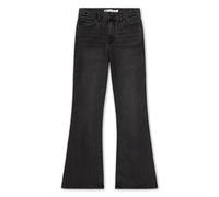 Levi´s ® Kids 726 High Rise Flare Pants Black 8 Years Girl