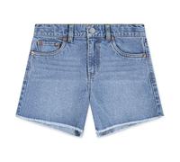 A-Line Short - female - Levi's - Shorts - Blue - 5 Y - Kids 5 Y