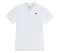 Levi's Kids Polo Shirt Lvb Back Neck Tape Short Sleeve White 12 Years Boy