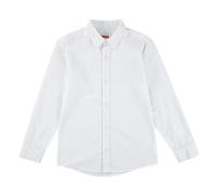 LEVI'S Boy's Shirt Bright White