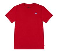 LEVI'S Logo TEE Shirt Pompeian Red