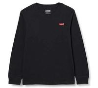 Levi's Kids l/s Batwing Chesthit Tee Boys, Black, 10 Years