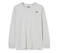 Levi's Kids l/s Batwing Chesthit Tee Boys, Purple, 4 Years