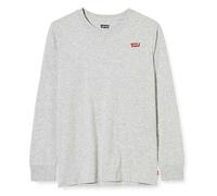 Levi's Kids l/s Batwing Chesthit Tee Boys, Purple, 14 Years