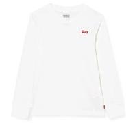Levi's Kids l/s Batwing Chesthit Tee Boys, White, 2 Years