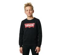 Levi's Boy's Lvb Batwing Crewneck 8e9079 Sweatshirts (Pack of 1)