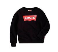 Levi´s ® Kids Batwing Crew Sweatshirt Black 6 Years Boys,Girls