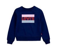 Levi's Girl's Batwing Crewneck Sweatshirt 3e6660 Sweatshirt (pack of 1)