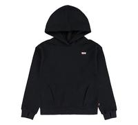 Levi´s ® Kids Batwing Patch Hoodie Black 6 Years Girl