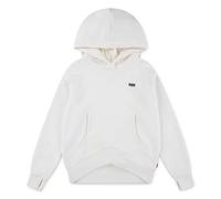 Levi´s ® Kids Batwing Patch Hoodie White 5 Years Girl