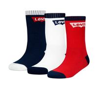 Levi´s ® Kids Batwing Regular Half Crew Socks 3 Pairs