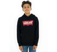 Levi´s ® Kids Batwing Screenprint Hoodie Black 14 Years Boys