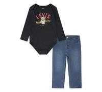 Levi´s ® Kids Bearrito Denim Long Sleeve Set