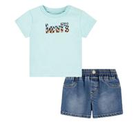 Levi´s ® Kids Core Seasonal Logo Denim Set