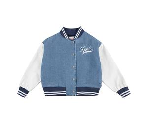 Levi´s ® Kids Denim Bomber Jacket