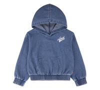 Levi´s ® Kids Denim Hoodie Blue 6 Years Girl
