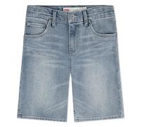 Levi´s ® Kids Em374 Shorts Blue 12 Years Boy