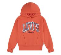 Levi´s ® Kids Ep543 Hoodie Orange 8 Years Girl