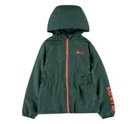 Levi´s ® Kids Fleece lined windbreaker Jacket Green 12 Years Girl