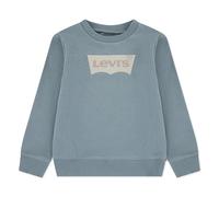 Levi´s ® Kids French Terry Batwing Sweatshirt Blue 6 Years Boy