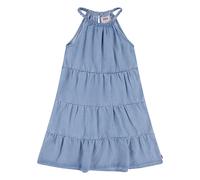 Levi´s ® Kids Halter Tiered Sleeveless Dress Blue 16 Years Girl