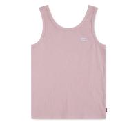 Levi's Meet and Greet Ribbed Tank Top Girls Pink