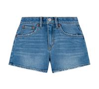 Levi´s ® Kids Mini Mom Denim Shorts Blue 12 Years Girl