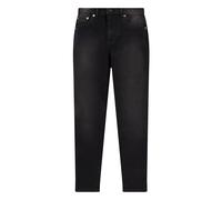 Levi's Girls Lvg Mini Mom 4eg377 Jeans, Black, 16 Years UK