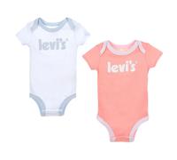 Levi´s ® Kids Poster Logo Swimming Boxer 2 Units