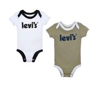 Levi´s ® Kids Poster Logo Swimming Boxer 2 Units