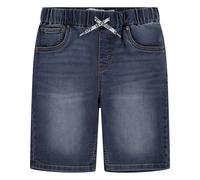 Levi´s ® Kids Skinny Fit Dobby Shorts Blue 12 Years Boy