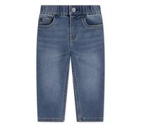 Levi´s ® Kids Slim Dobby Pull On Pants Blue 36 Months Boy