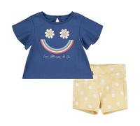 Levi´s ® Kids Smiley Flounce Short Sleeve Set