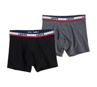 Levi´s ® Kids Sportswear Logo Boxers 2 Units