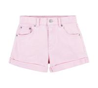 Levi´s ® Kids Twill Mini Mom Roll Cuff Shorts