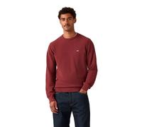 Levi's Herren Lightweight Hm Sweater Pullover, Oxblood Red, XL