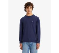 Levi's Lightweight Housemark Sweater Blue size XL | Sweaters Outlet | Men | Blue XL