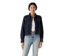 Levi´s ® Logan Long Sleeve Shirt Blue L Woman