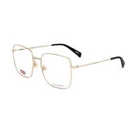 Levi s LV 1010 GOLD 54/17/145 WOMAN Eyewear Frame