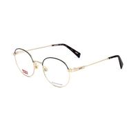 Levi s LV 1030 GOLD 50/20/145 UNISEX Eyewear Frame