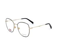 Levi s LV 5023 807 BLACK 52/18/145 WOMAN Eyewear Frame