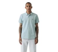 Levi´s ® New Housemark Short Sleeve Polo Blue L Men