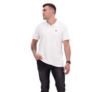 Levi´s ® New Housemark Short Sleeve Polo White M Men
