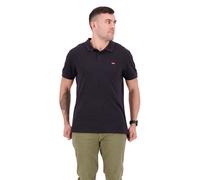Levis Housemark Polo Shirt - Black black XS
