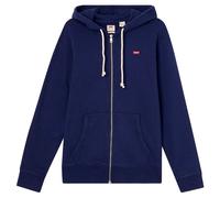 Levi´s ® New Original Up Full Zip Sweatshirt Blue L Men